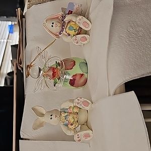 Minature doll collection